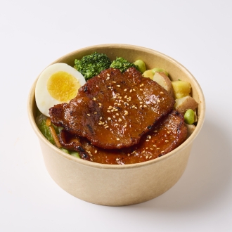 歐巴的韓式烤肉～