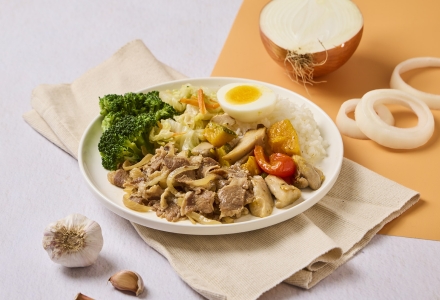 好暖心壽喜燒牛。